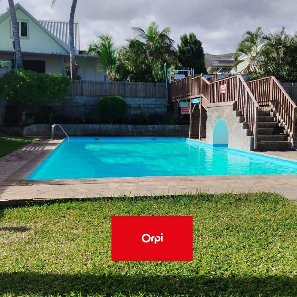 � vendre  Maison Saint-Gilles Les Bains (97434)