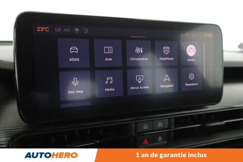 Avenger 1.2 Turbo T3 Altitude 101 ch 2023 occasion 92130 Issy-les-Moulineaux