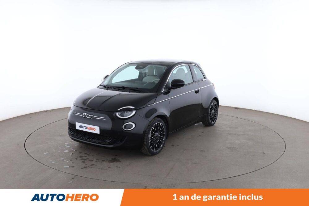 500 Electrique 42 kWh La Prima 118 ch 2022 occasion 92130 Issy-les-Moulineaux