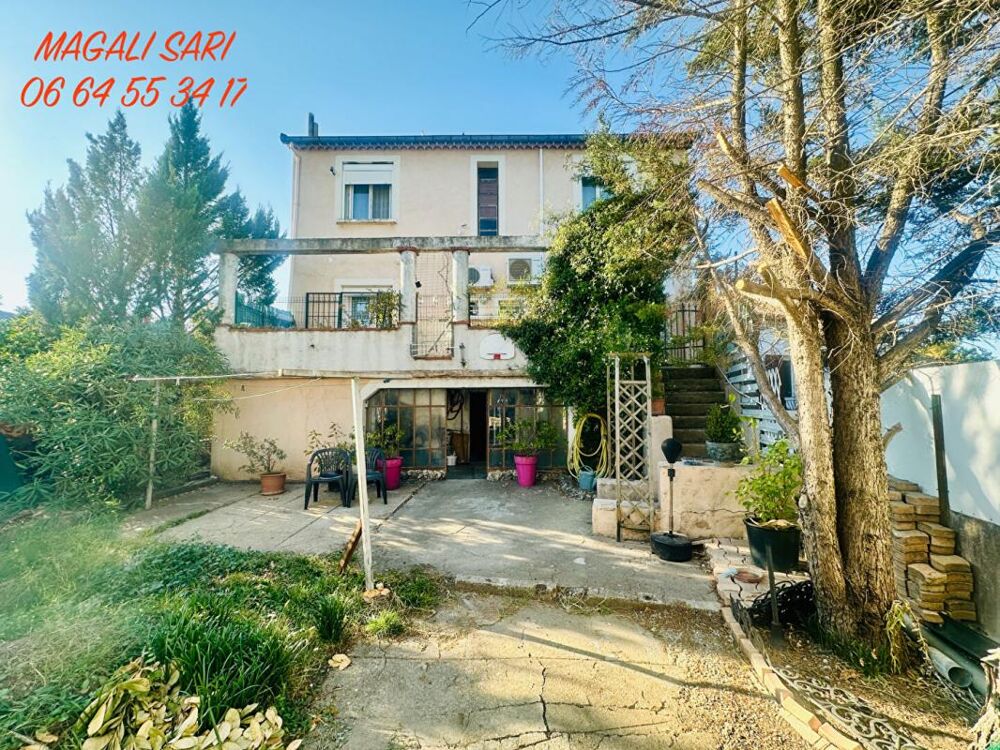 Maison Ales 6 pièce(s) 117 m2