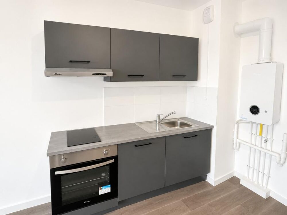 Location Appartement T2 avec balcon et parking à CAVAILLON Cavaillon