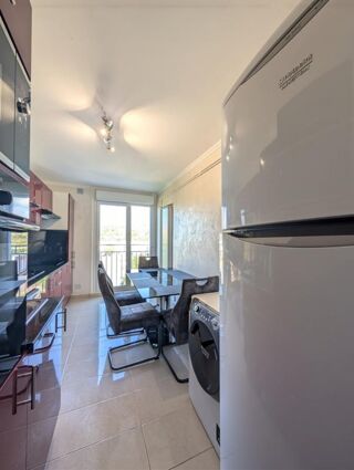  Appartement � vendre 3 pi�ces 63 m�