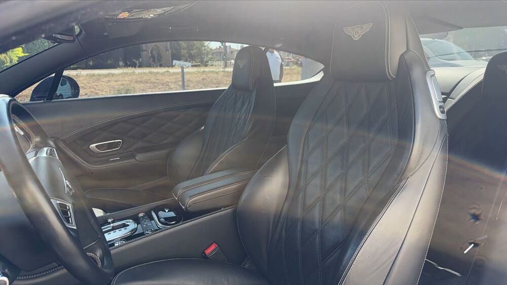 Continental W12 6.0 Biturbo 625 BVA8 Gt Speed - Automatique 2014 occasion 57365 Ennery