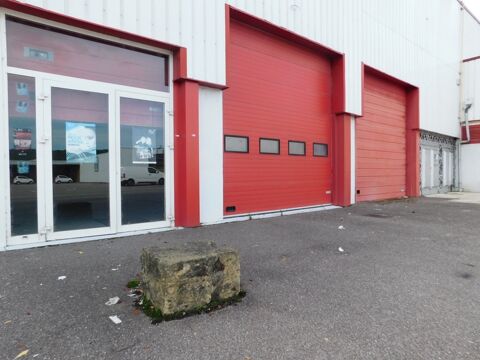   Dpt Meurthe et Moselle (54),  louer MAXEVILLE Entrepots et Bureaux 