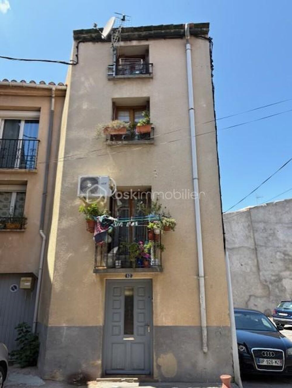 Maison de village 75 m2
