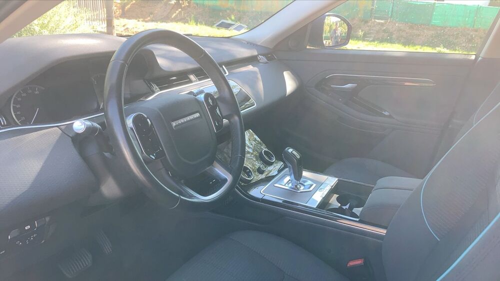Range Rover Evoque 2.0 TD4 150 MHEV AWD BVA9 S - Automatique 2020 occasion 85100 Les Sables D Olonne