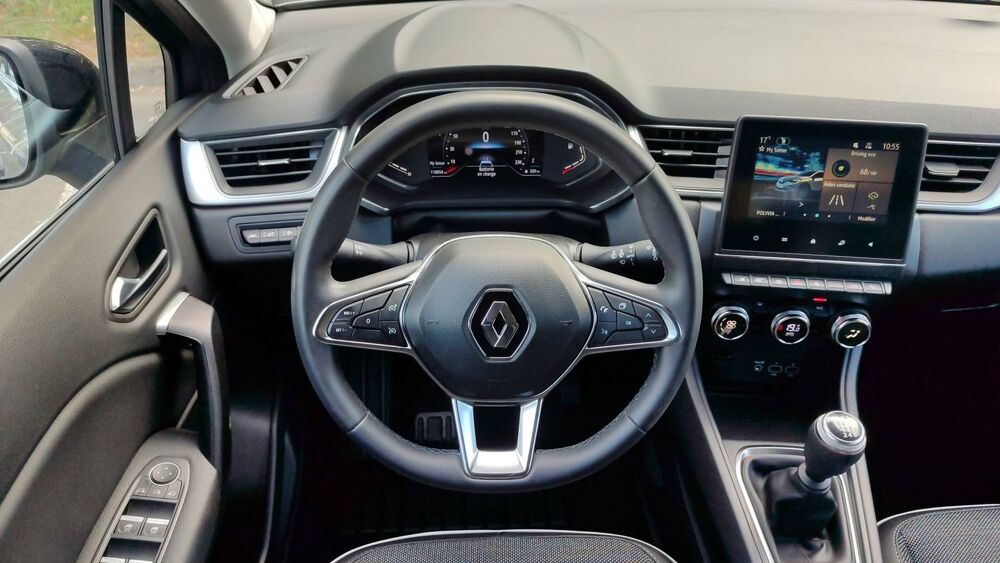 Captur II 1.0 TCe 90 Intens 2022 occasion 35000 Rennes