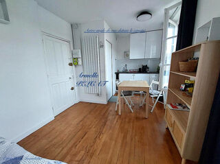  Appartement � vendre 2 pi�ces 19 m� Villers sur mer