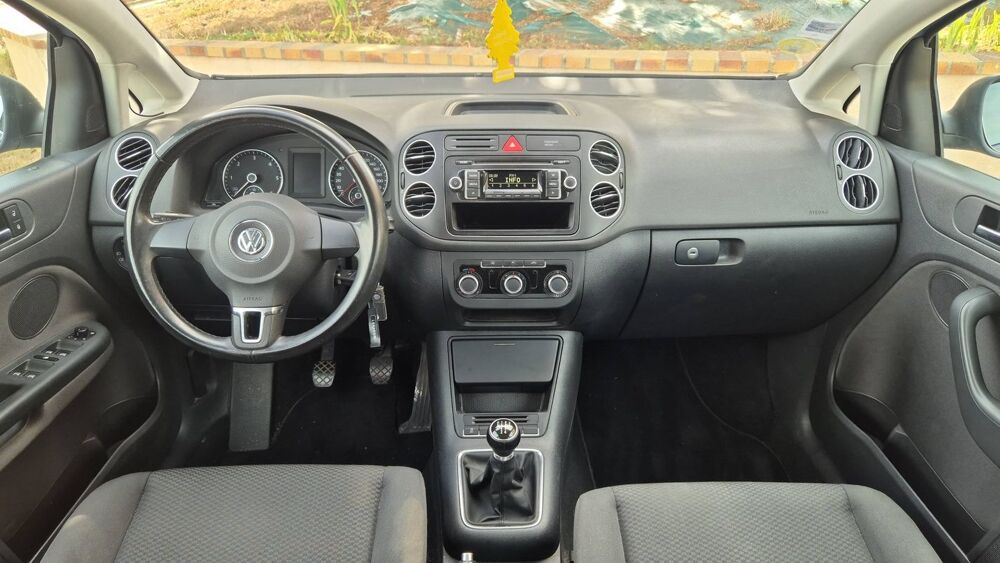 Golf Plus 1.6 TDI 90 Trendline 2012 occasion 23000 Gueret