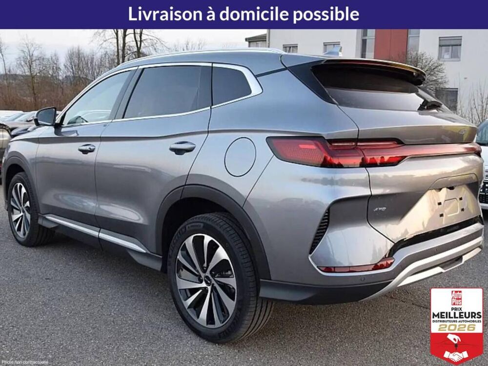 Seal DM-i 218 PHEV Comfort 2026 occasion 10150 Lavau