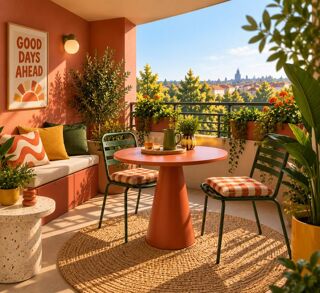  Appartement à vendre 4 pièces 80 m²