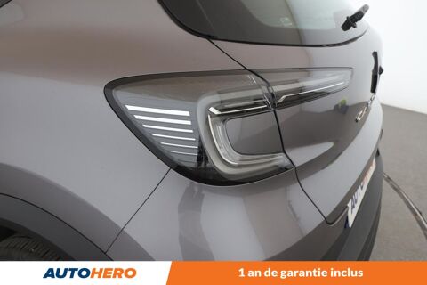 Captur 1.3 TCe Mild Hybrid Evolution EDC 160 ch 2024 occasion 92130 Issy-les-Moulineaux