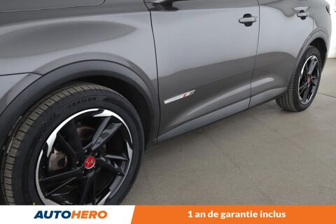 DS7 1.5 Blue-HDi Performance Line + Automatique 130 ch 2019 occasion 92130 Issy-les-Moulineaux