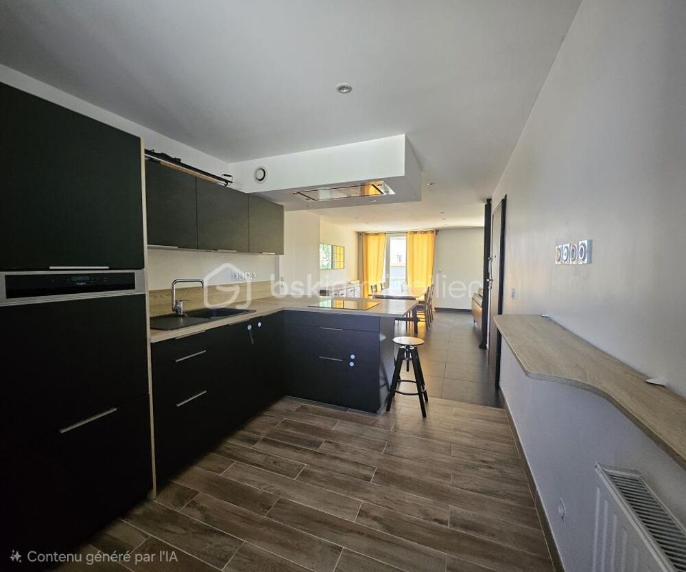 Vente Appartement Appartement T3 Le pont de claix