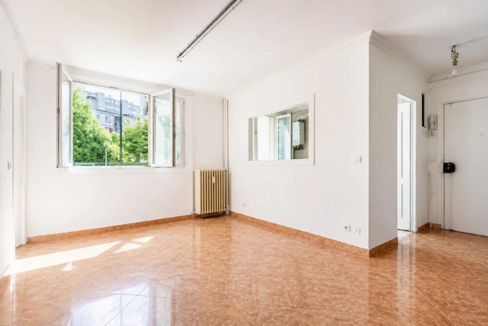 Vente Appartement Appartement de 3 pièces de 50 m² à Aubervilliers Aubervilliers