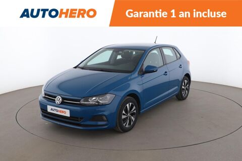 Volkswagen Polo 1.0 TSI Confortline DSG7 95 ch 2018 occasion Issy-les-Moulineaux 92130