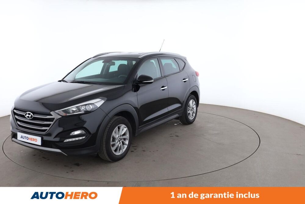 Tucson 1.6 GDi Intuitive 132 ch 2015 occasion 92130 Issy-les-Moulineaux