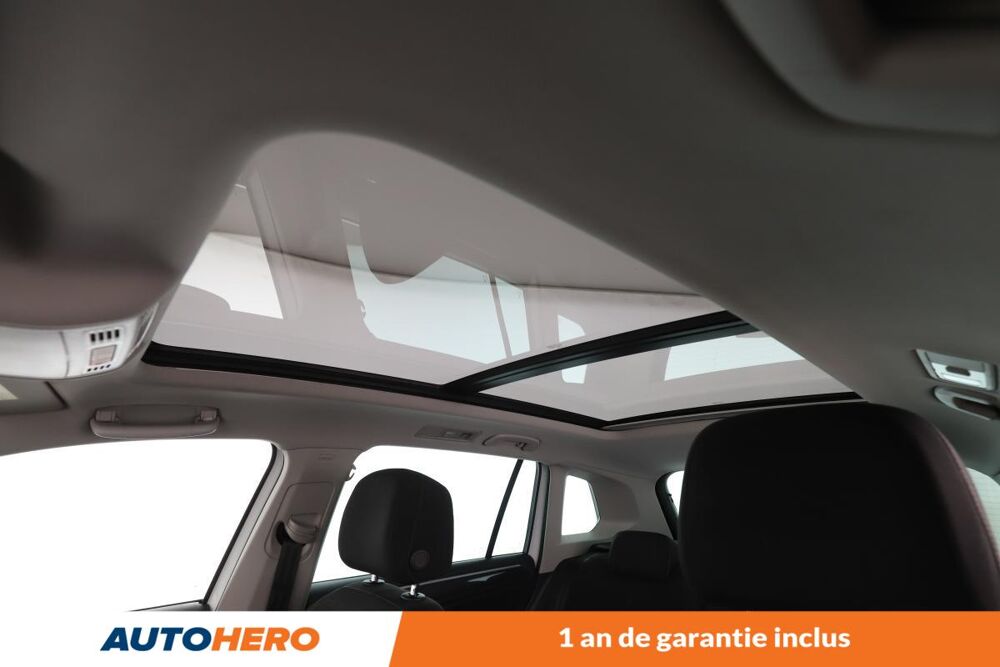 Tiguan 2.0 TDI BlueMotion Tech Carat DSG7 150 ch 2018 occasion 92130 Issy-les-Moulineaux