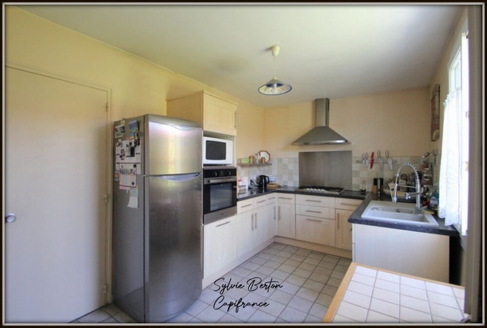 Vente Maison VAUJOURS Maison 4 pièces - 92 m2 avec sous-sol total Vaujours