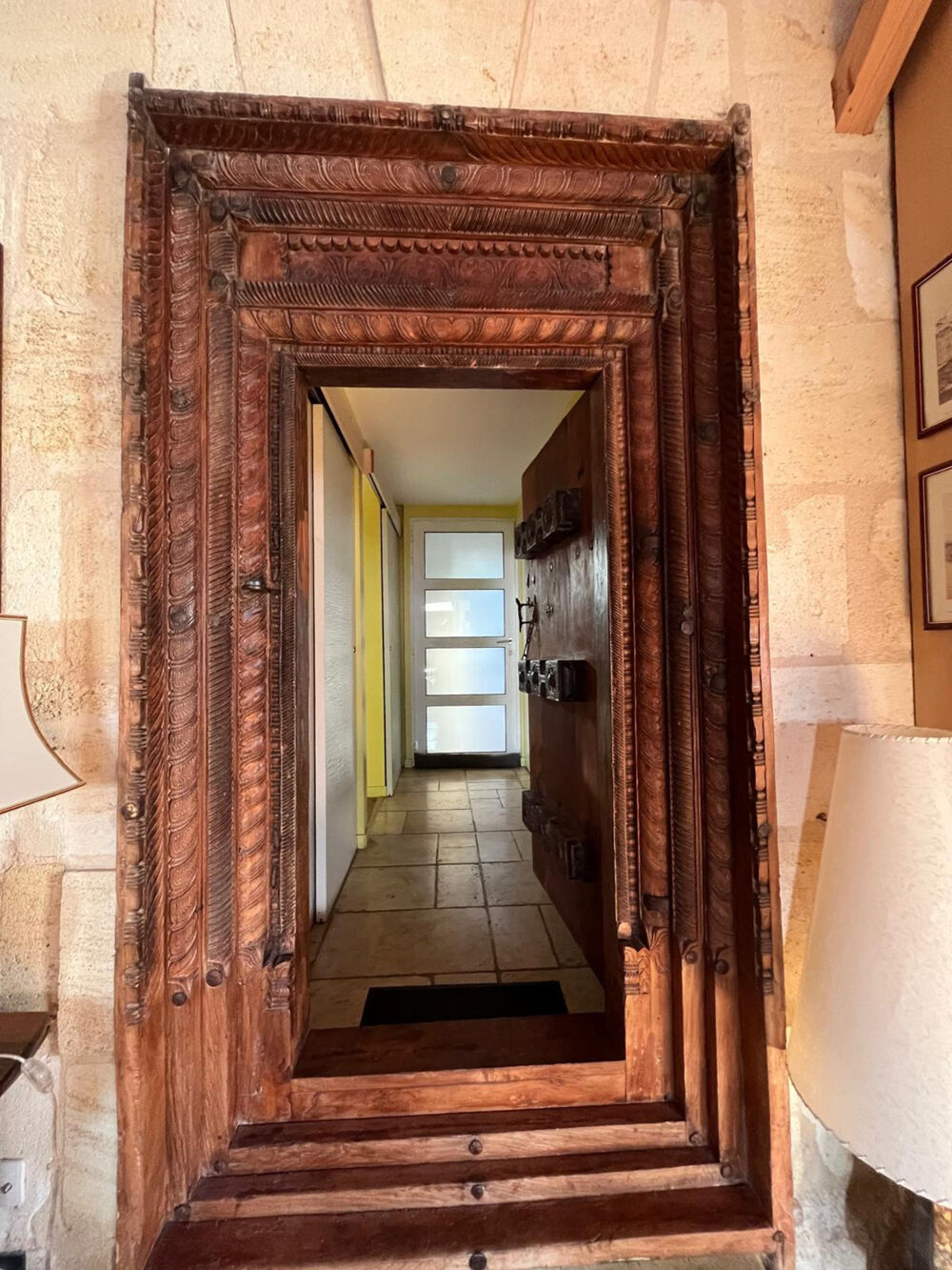Vente Maison Echoppe bordelaise à vendre 4 pièces,  LORMONT (33) Lormont