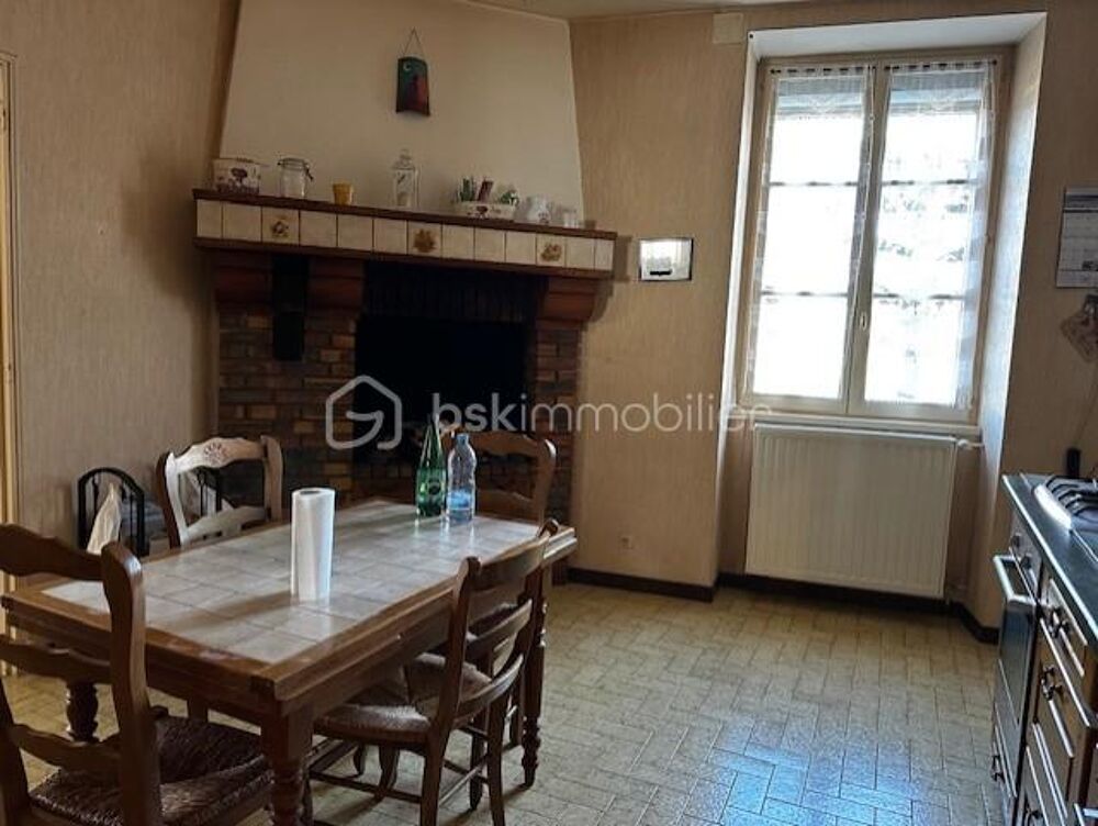 Vente Maison Maison 170 m2 Prusly sur ource