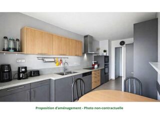  Appartement � vendre 5 pi�ces 100 m�