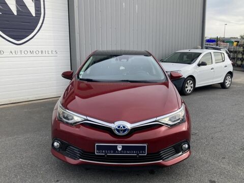 Auris HSD TECHNOLINE 136h - SUIVI EXCLUSIF TOYOTA 2017 occasion 14650 Carpiquet
