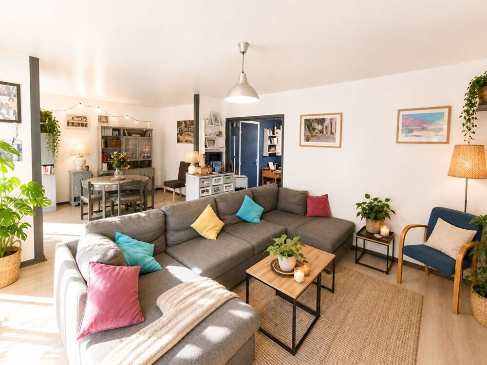 Appartement Draveil 5 pièce(s) 98 m2