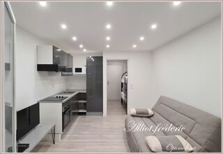  Appartement � vendre 1 pi�ce 28 m�