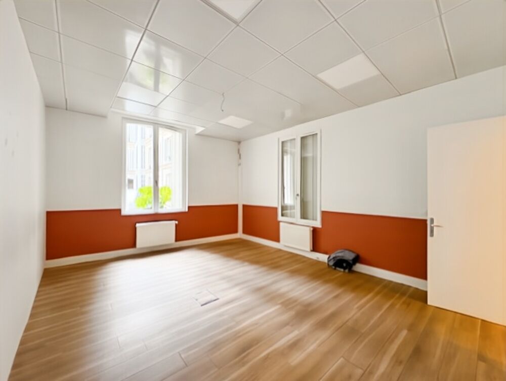   Locaux de bureaux Paris 8