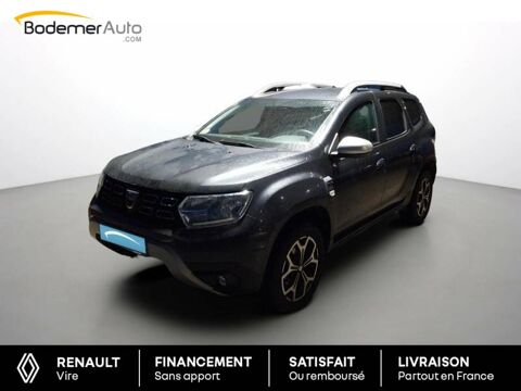 Dacia Duster Blue dCi 115 4x4 Prestige 2021 occasion Vire 14500