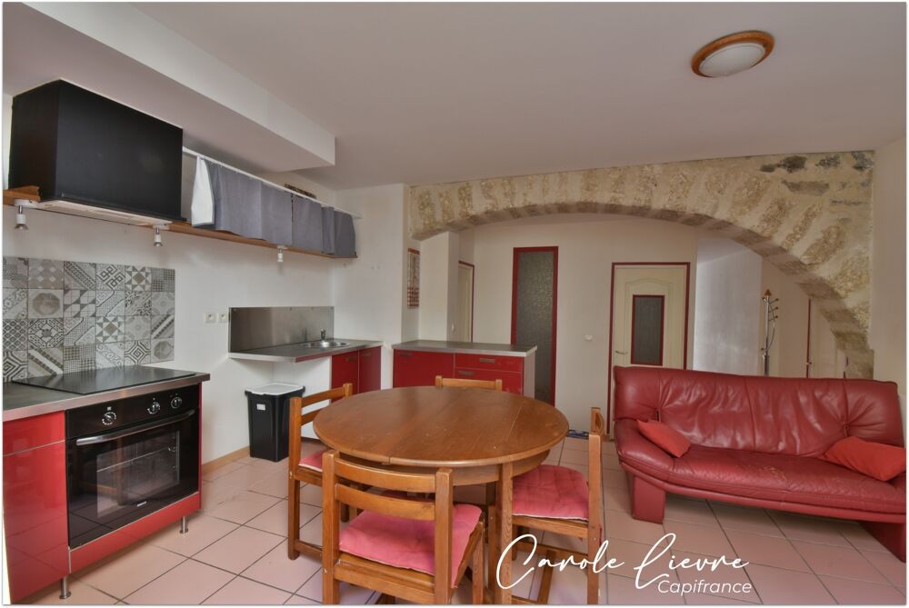 Vente Appartement Appartement T2 avec terrasse Lezignan la cebe