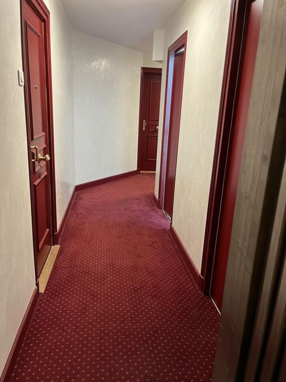Location Appartement Studio de 10m2 à louer sur Paris 16 Paris 16