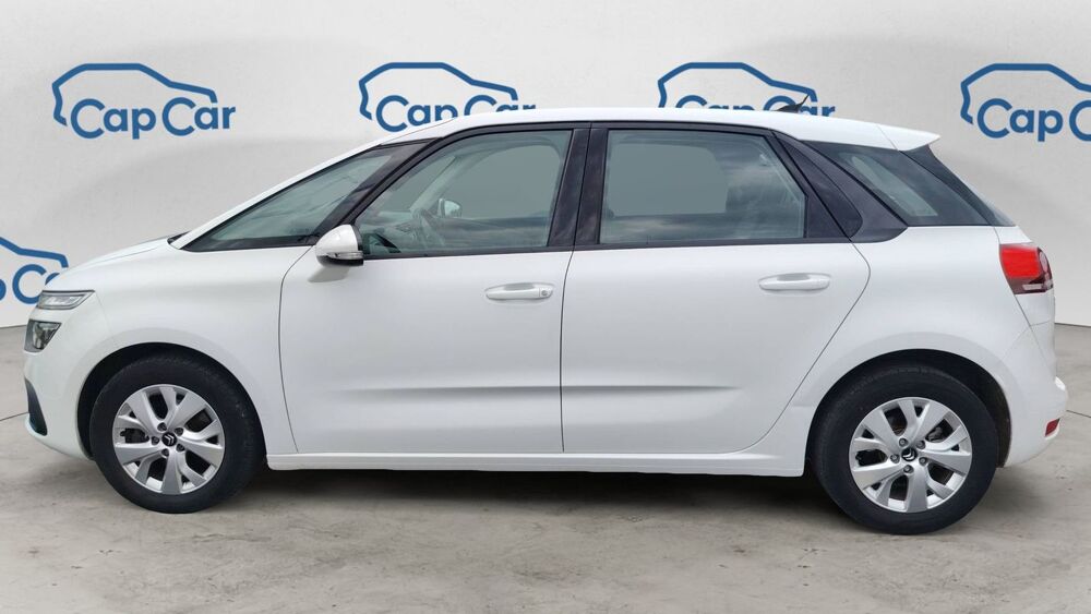 C4 Picasso II 1.2 PureTech 130 Live 2018 occasion 79500 Melle