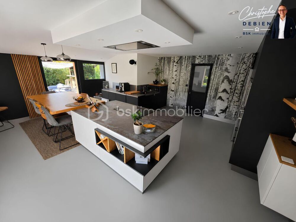 � vendre  Propri�t�/ch�teau Cou�ron (44220)