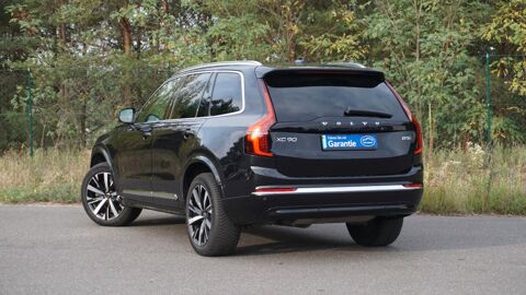 XC90 B5 Plus Bright AWD 2025 occasion 33000 Bordeaux