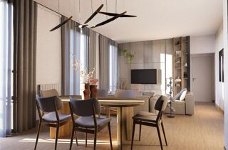  Appartement à vendre 3 pièces 59 m²