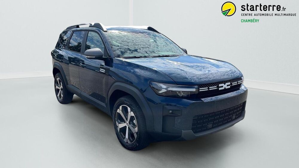 Bigster Mild Hybrid 140 Journey 2026 occasion 73420 Voglans