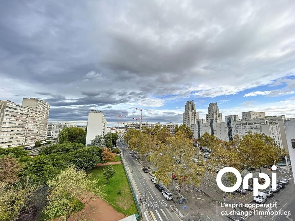 Vente Appartement Appartement  Vendre T1 dernier tage - Rsidence tudiante - Gratte Ciel Villeurbanne