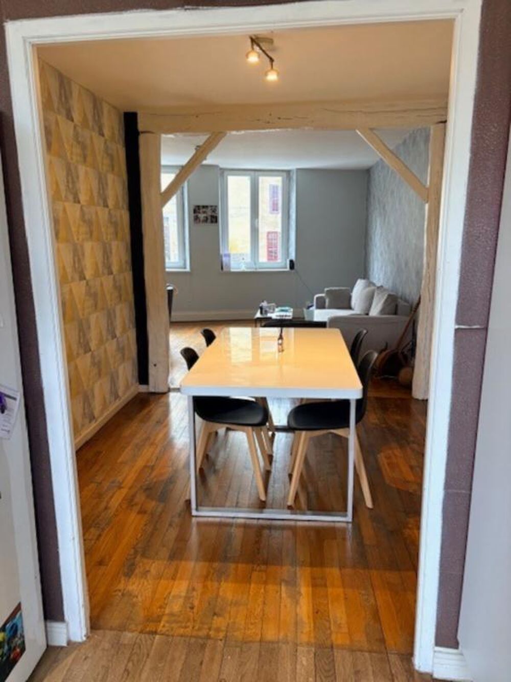 Vente Maison Maison à vendre à Montmédy – 93 m², 3 chambres, garage et terrasse plein sud – Proche Belgique et Luxembourg Montmedy