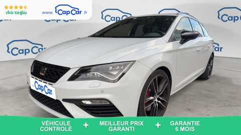 Seat Leon ST III 2.0 TSI 300 DSG6 Cupra 2017 occasion Saint Raphael 83700