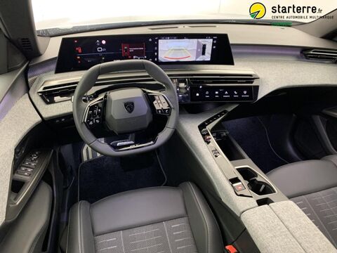 3008 Hybrid 145 e-DCS6 GT 2025 occasion 73420 Voglans
