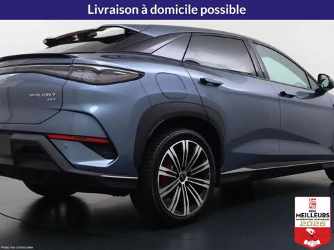 Sealion 7 Electrique 530 AWD 91.3 kWh Excellence 2026 occasion 10150 Lavau