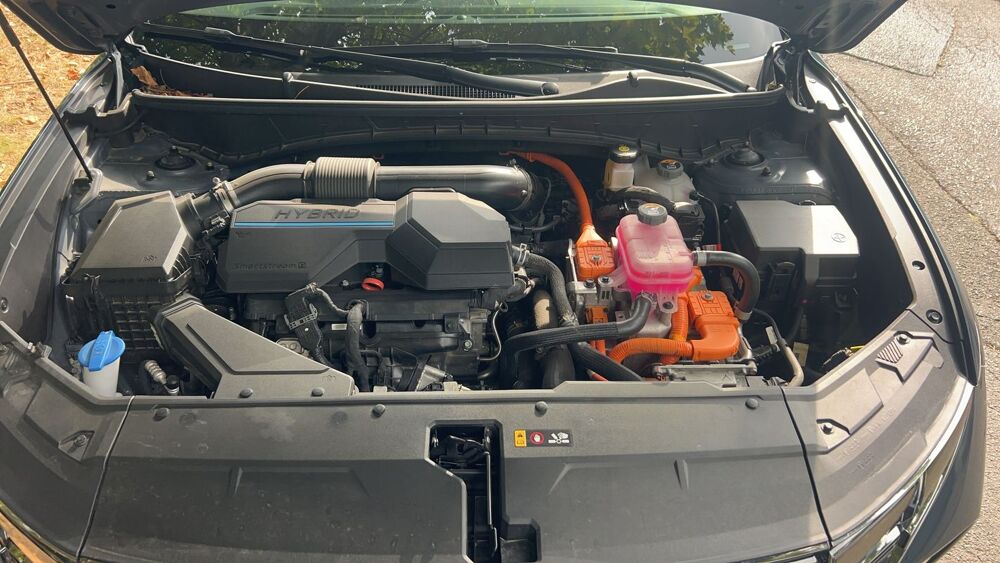 Tucson IV 1.6 T-GDI 230 Hybrid BVA6 Executive - Garantie constructe 2024 occasion 95700 Roissy En France