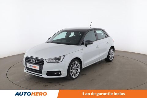 Audi A1 1.0 TFSI Ultra S line S tronic 95 CH 2017 occasion Issy-les-Moulineaux 92130