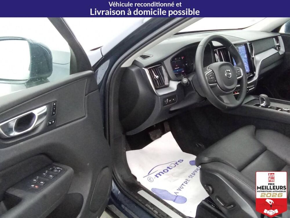 XC60 T6 Recharge AWD 253 ch + 87 Geartronic 8 I 2022 occasion 10150 Lavau