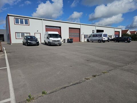   CREHANGE 57690 - MURS LOUES, ENTREPOTS, LOCAUX D'ACTIVITE avec MAISON 