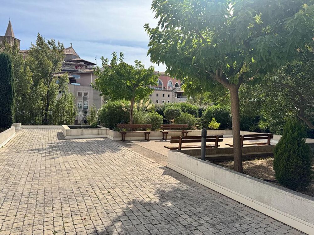Appartement Aubagne 2 pièces 43 m2+20 m² terrasse
