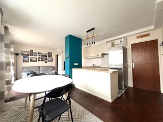  Appartement � vendre 3 pi�ces 60 m�