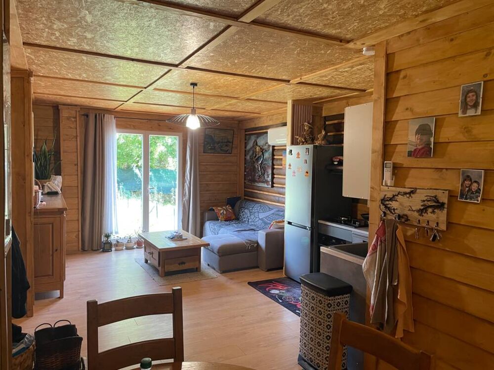 Appartement 2 chambres, Etat neuf, dans le Champsaur Valgaudemaur à ANCELLE (05), meublé